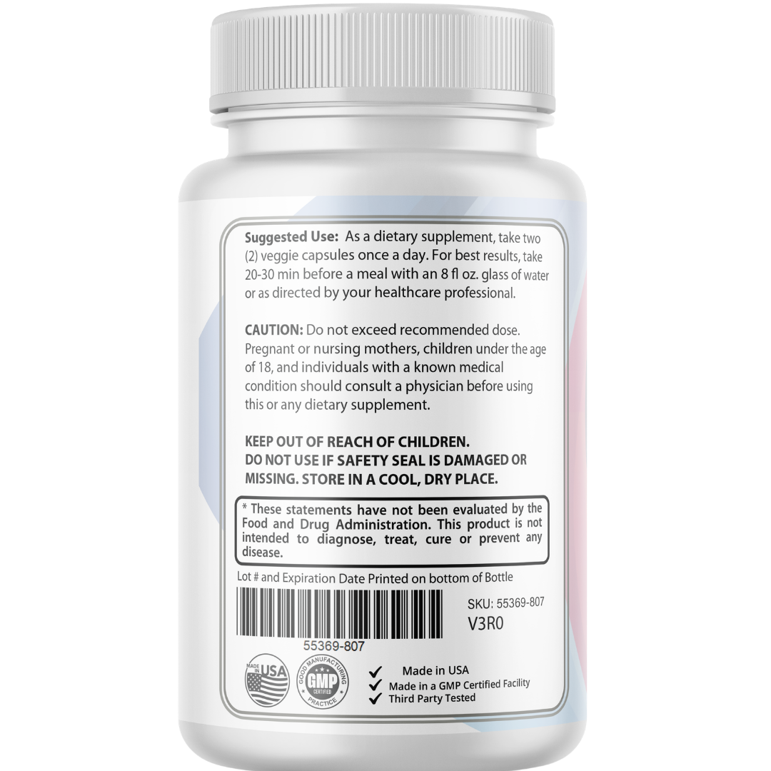 ProVisine Advanced Daily Vision Support - 6 Bottle
