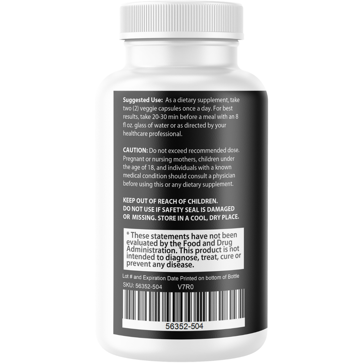 Prostaveda (12 Pack) Prostate Support Capsules for Men – Saw Palmetto, Pygeum, Plant Sterols, Zinc, Selenium, Green Tea, Reishi & Shiitake
