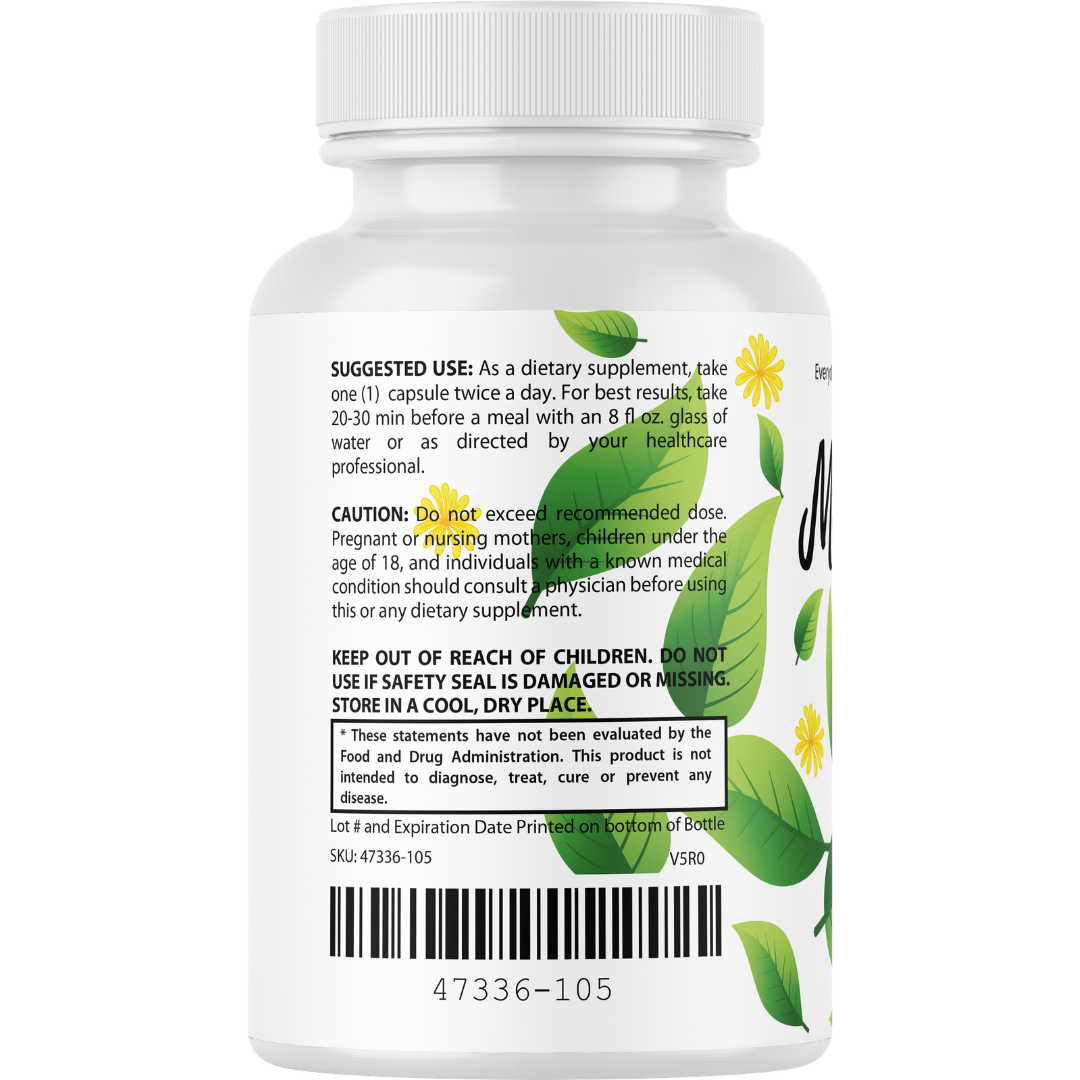 MounjaSlim Advanced Weight Loss Management Formula 60 Capsules