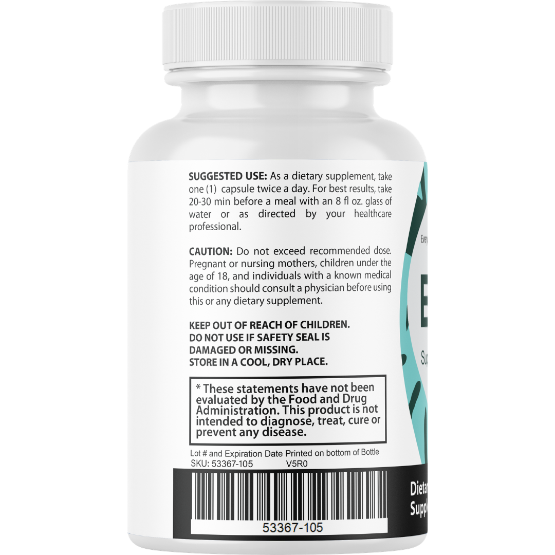 Exipure Healthy Weight Management Support Supplement 60 Capsules