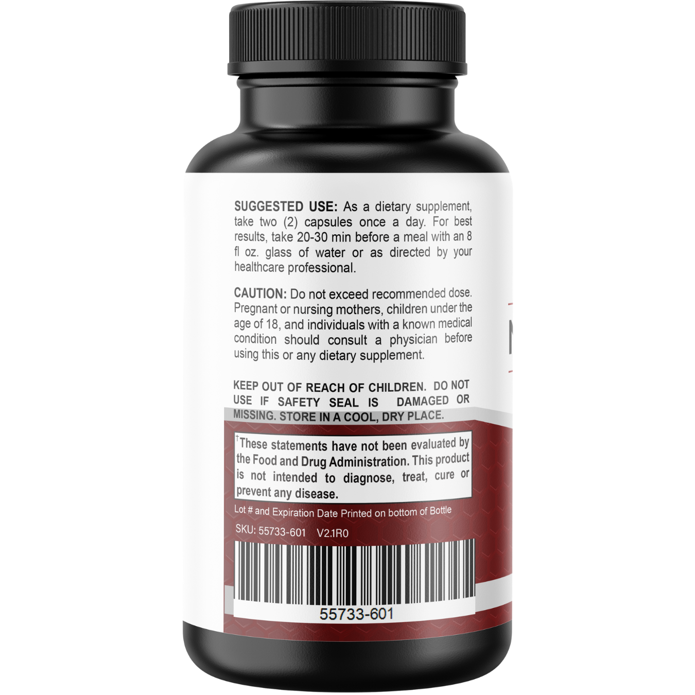 Nitric Oxide Flow Supplement (5 Pack) – L-Arginine, L-Citrulline & Beta-Alanine Formula for Healthy Blood Flow, Circulation & Energy Support – Nitric Oxide Booster