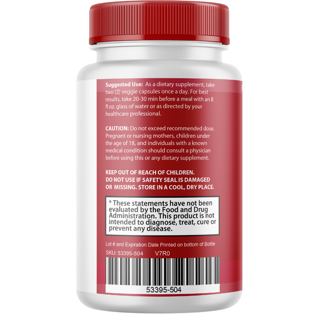 Bio Prost Prostate Health Support Supplement 60 Capsules