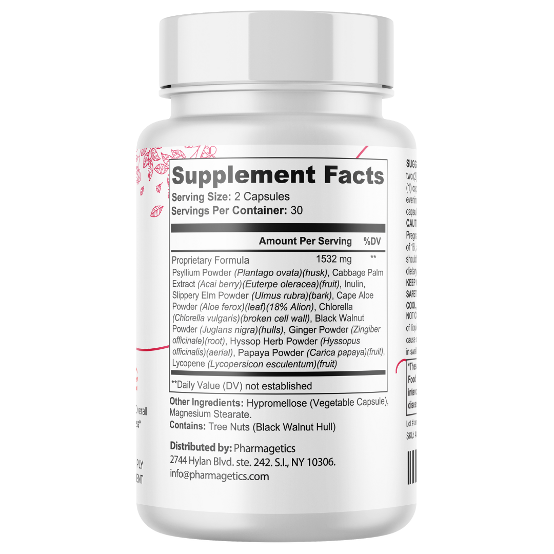 Lipojaro Weight Management Support Supplement 60 Capsules