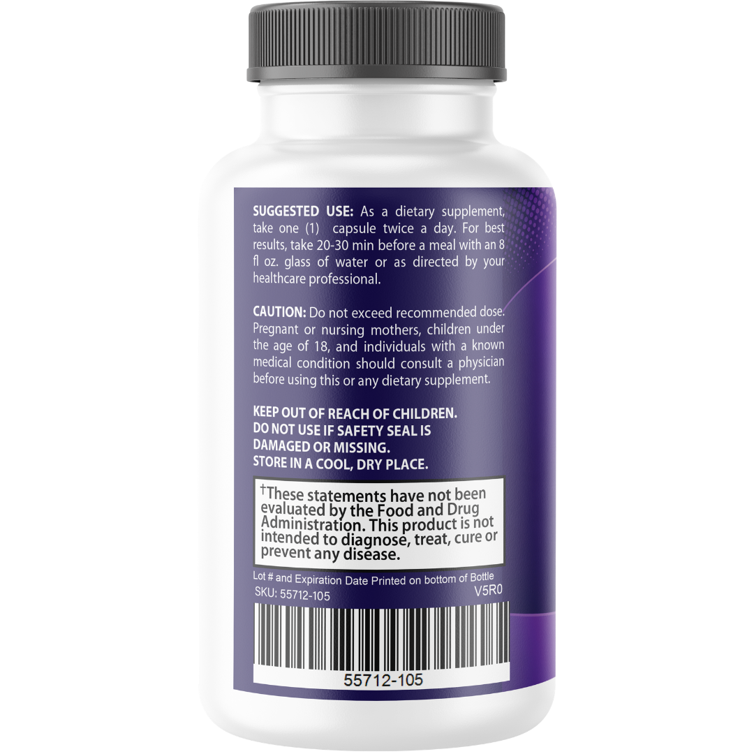GLP-1 For Her – Women's GLP-1 Pathway Support Formula with Green Coffee Bean, Garcinia Cambogia, Raspberry Ketone, Green Tea & Caffeine, Metabolism & Appetite Support