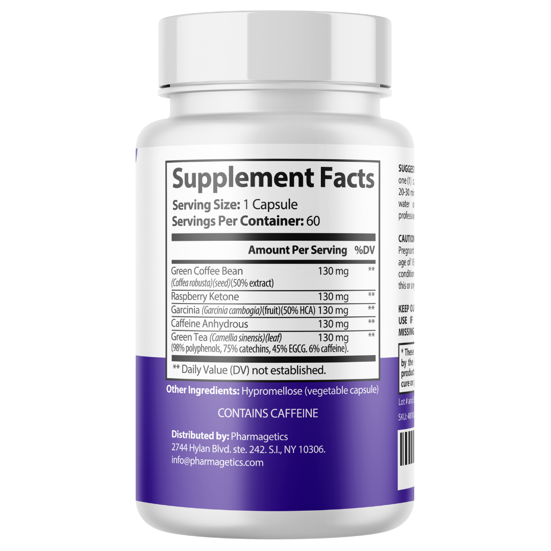Mounja Root Weight Management Dietary Support Formula 60 Capsules