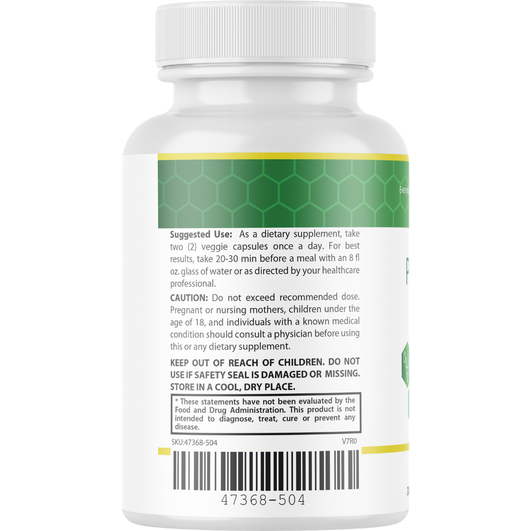 Prostafense Prostate Health Support Dietary Supplement 60 Capsules