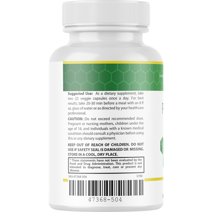 Prostafense Prostate Health Support Dietary Supplement 60 Capsules
