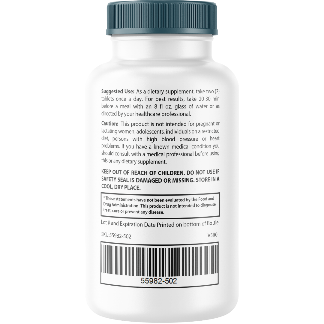BioDexifin Male Performance Supplement – Advanced Men's Vitality Formula with Tongkat Ali, Maca Root, L-Arginine, Panax Ginseng & Zinc – Energy, Performance & Daily Wellness Support