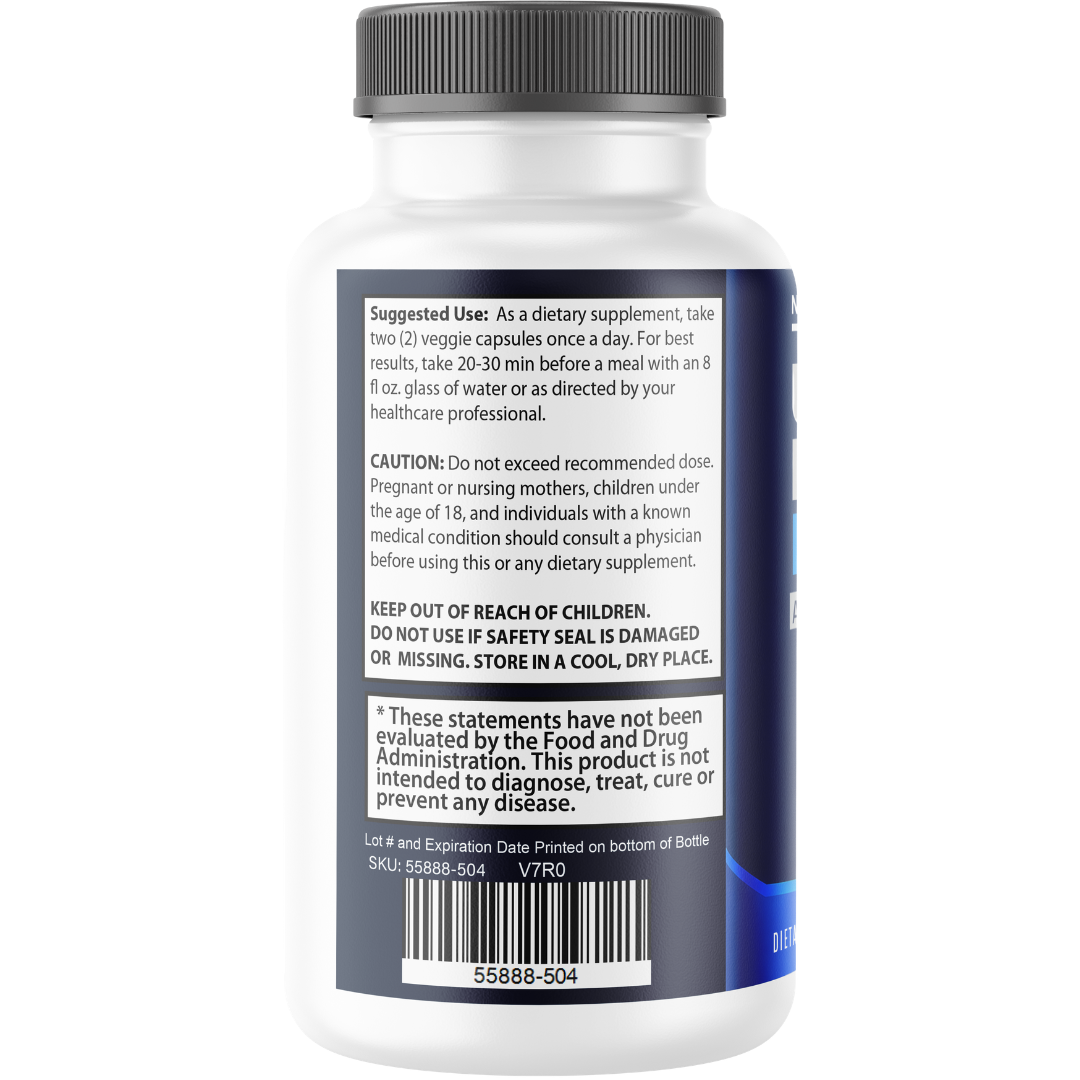 Ultra Prostate Formula for Men (5 Pack) – Advanced Prostate Support Supplement with Saw Palmetto, Pygeum, Plant Sterols, Zinc, Selenium & Lycopene – Supports Urinary Flow & Men's Wellness