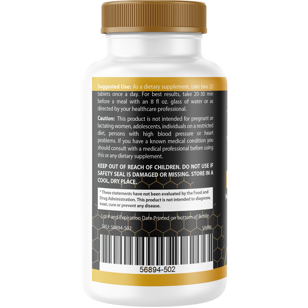 VigorRise Men's Daily Performance Supplement (2 Pack) – Premium Herbal Formula with Tongkat Ali, Maca Root, L-Arginine, Ginseng & Zinc – Supports Energy, Drive & Stamina