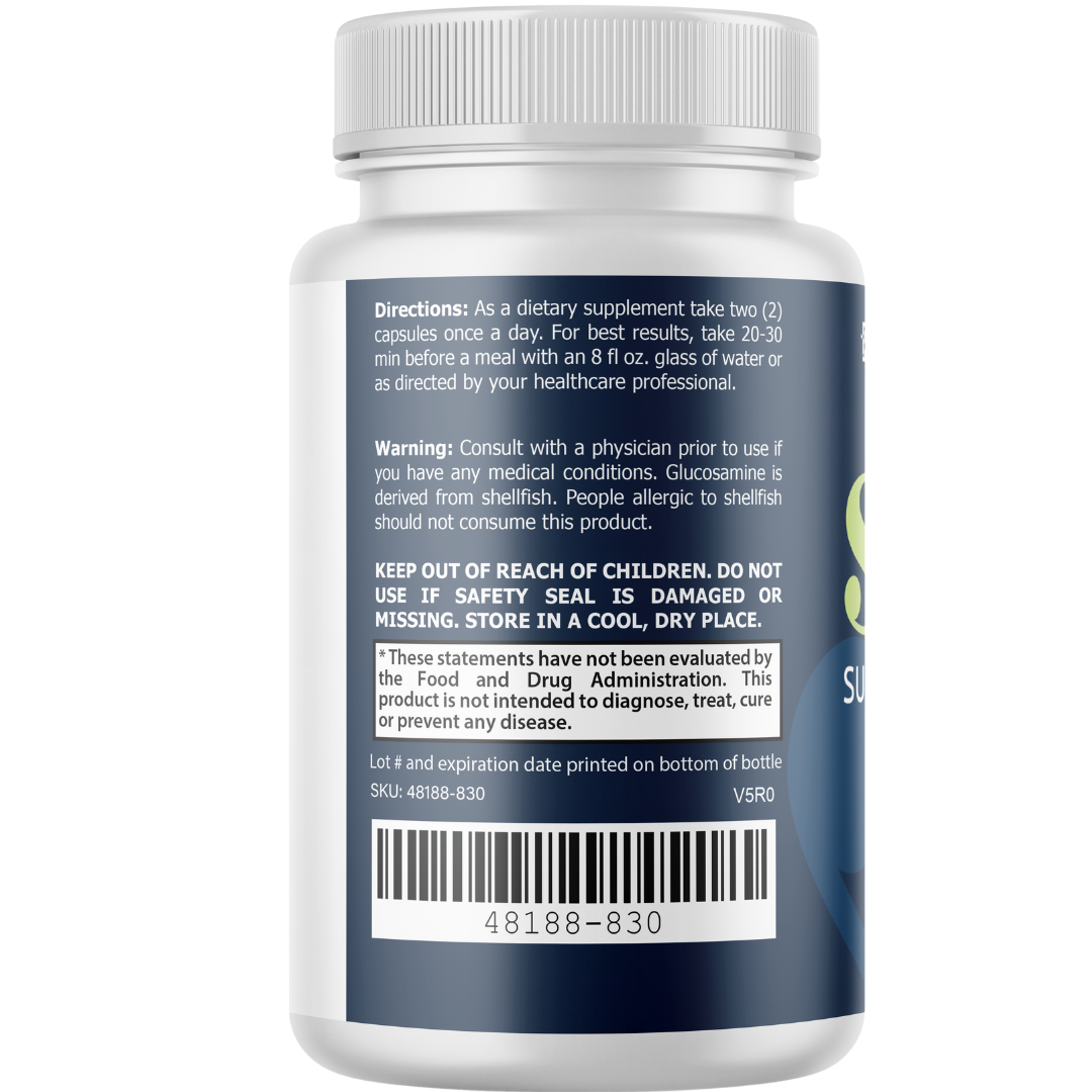 Sofon Nerve Health Support Supplement 60 Capsules