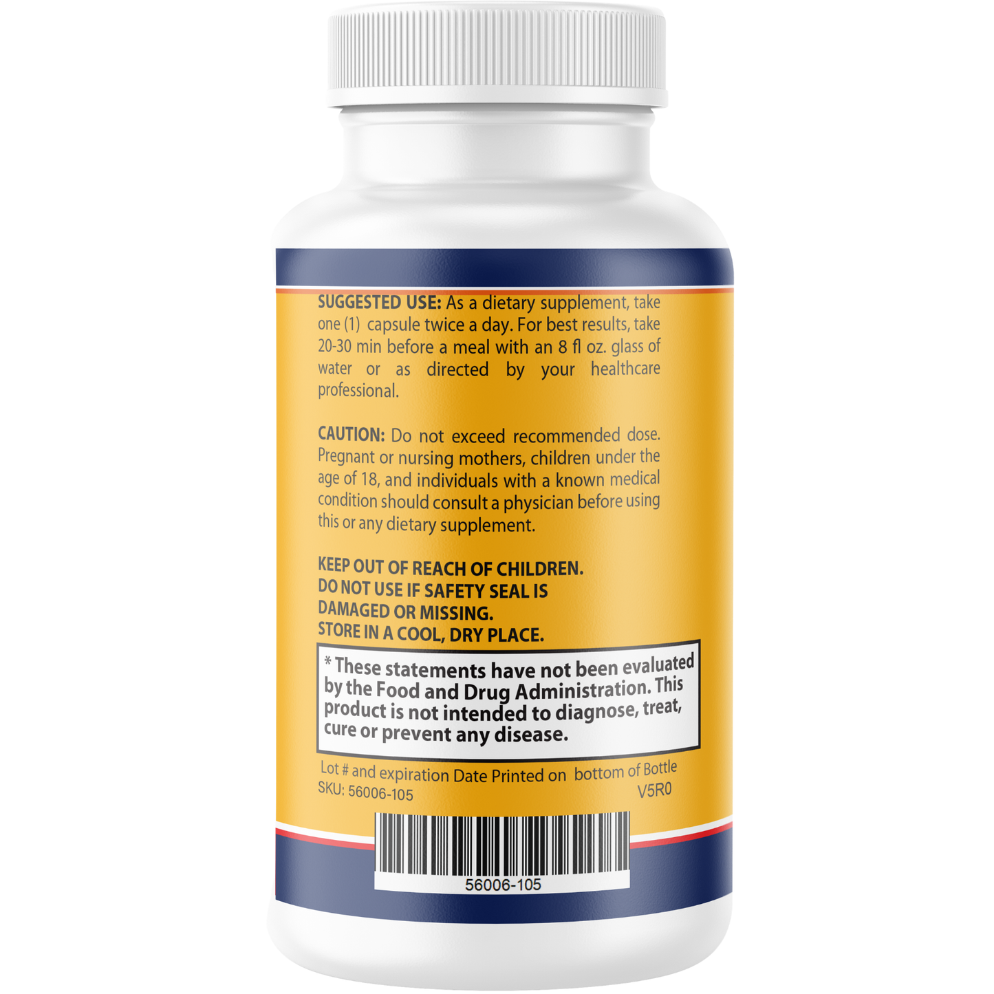 SodaSlim Metabolic & Appetite Support Supplement – Green Coffee Bean, Green Tea, Garcinia Cambogia, Raspberry Ketone & Caffeine – Craving Control & Energy Support