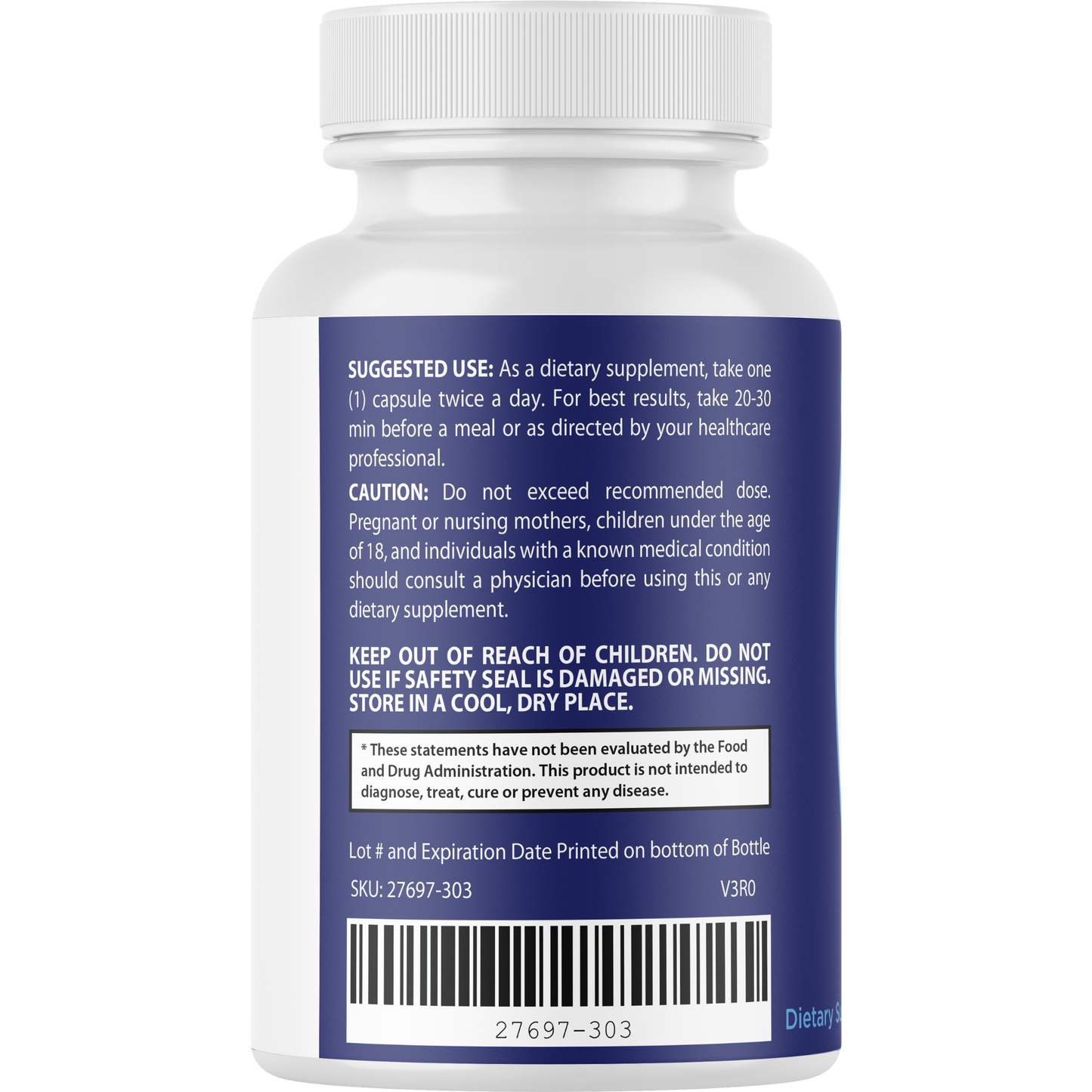 Nail Guard Anti Fungal Formula 60 Capsules