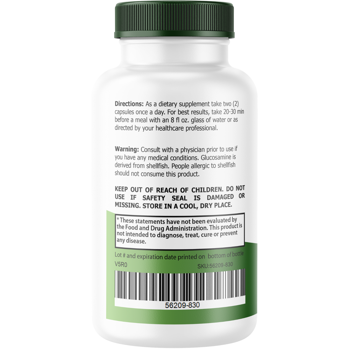 NerveZen Ultra (12 Pack) Maximum Strength Nerve Support Supplement – Premium Botanical Formula with Turmeric, Glucosamine Sulfate, Ginger Root, Boswellia, Chondroitin & BioPerine