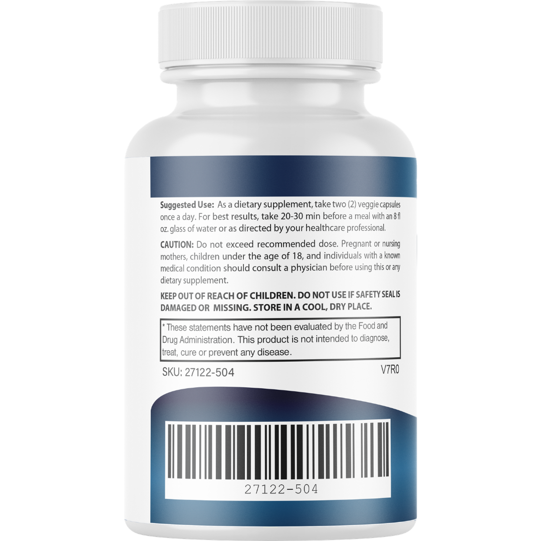 Prostate Pro Prostate Health Support Supplement 60 Capsules