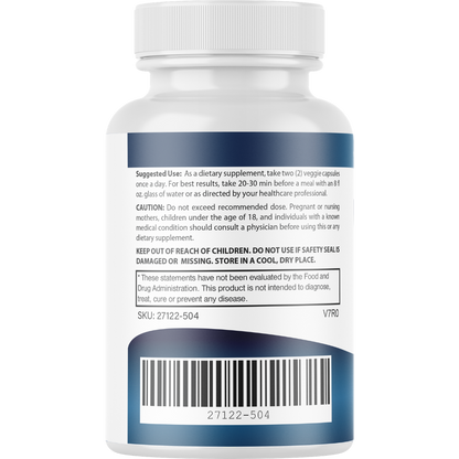Prostate Pro Prostate Health Support Supplement 60 Capsules