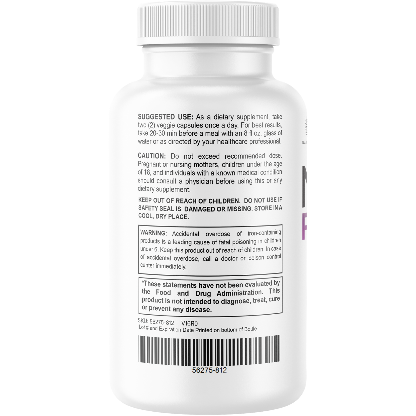 Neuro Pulse Pro (12 Pack) Brain Supplement – Advanced Nootropic Formula with Vitamins, Minerals & Botanical Extracts – Cognitive Focus, Memory & Mental Clarity Support