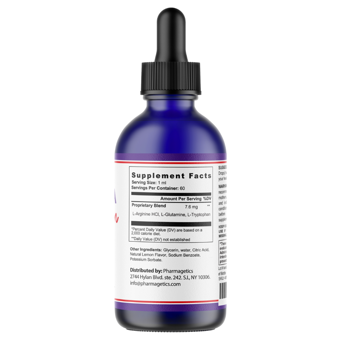 Mounja Burn - Weight Loss Support, Fat Burning Supplement 60ML