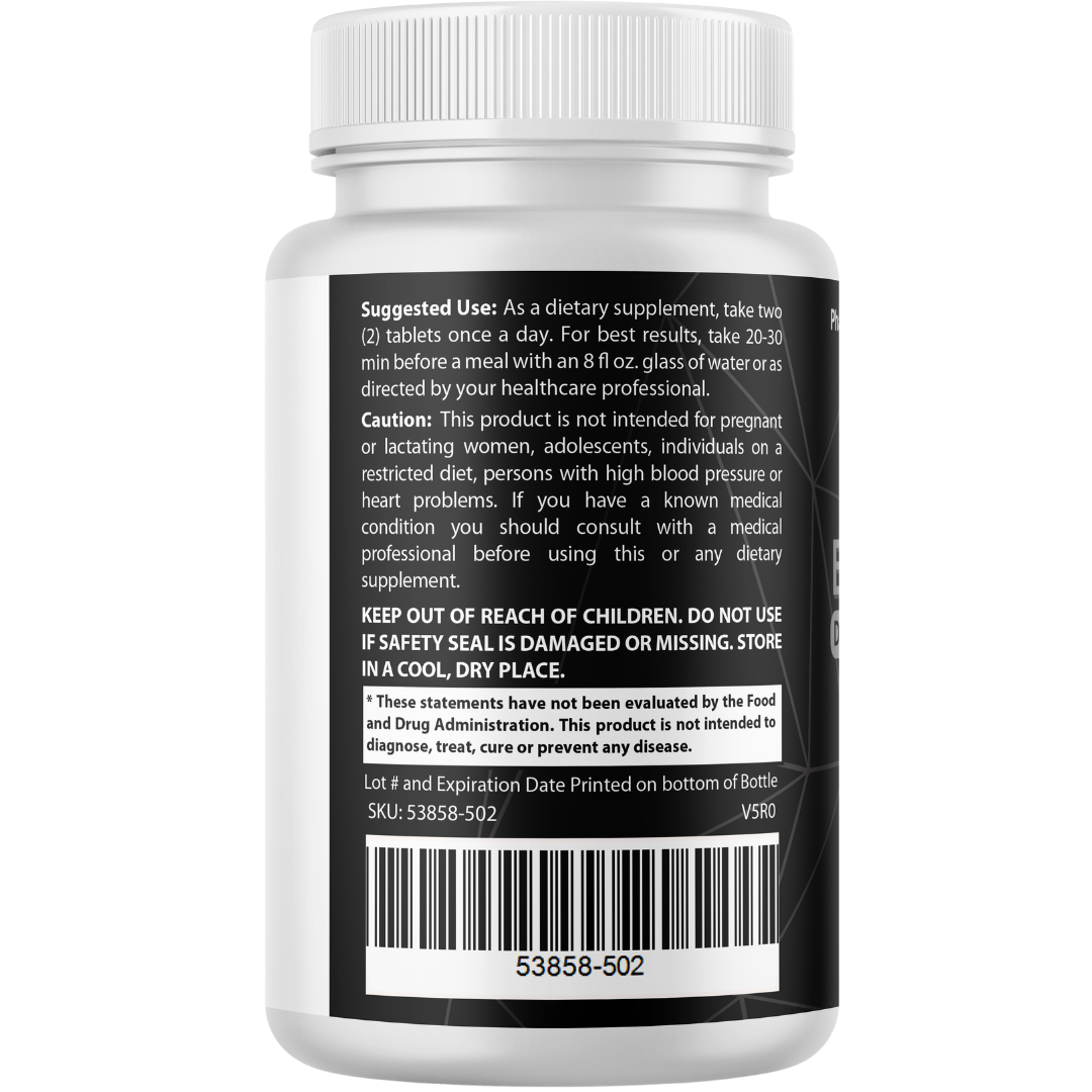 Boost Power Advanced Male Support Supplement BoostPower 60 Tablets