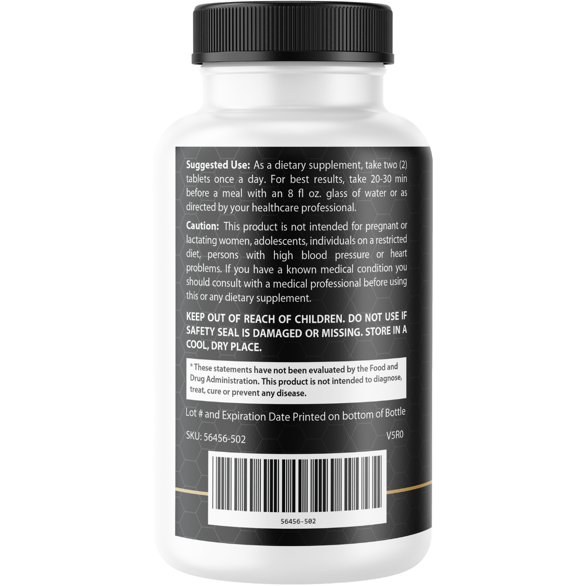Honeyfil Premium Performance Formula for Men (2 Pack) – Energy & Vitality Support with Longjack, Maca, Ginseng, Zinc & L-Arginine