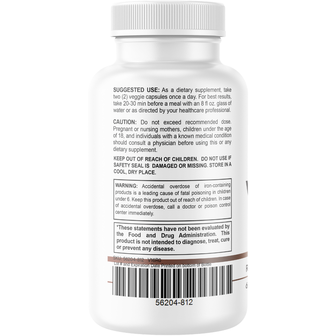 VapoCept (2 Pack) Brain Health Supplement – Nootropic Formula with DMAE, Bacopa, Green Tea & GABA for Memory, Focus, Mental Clarity & Cognitive Performance