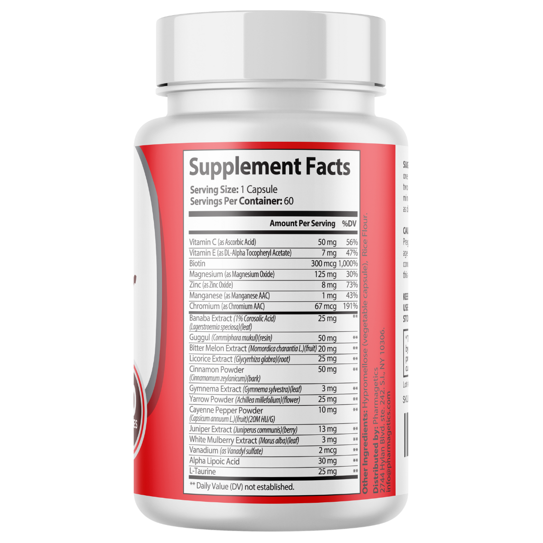 Boostology Blood Optimizer, Blood Health Support 60 Capsules