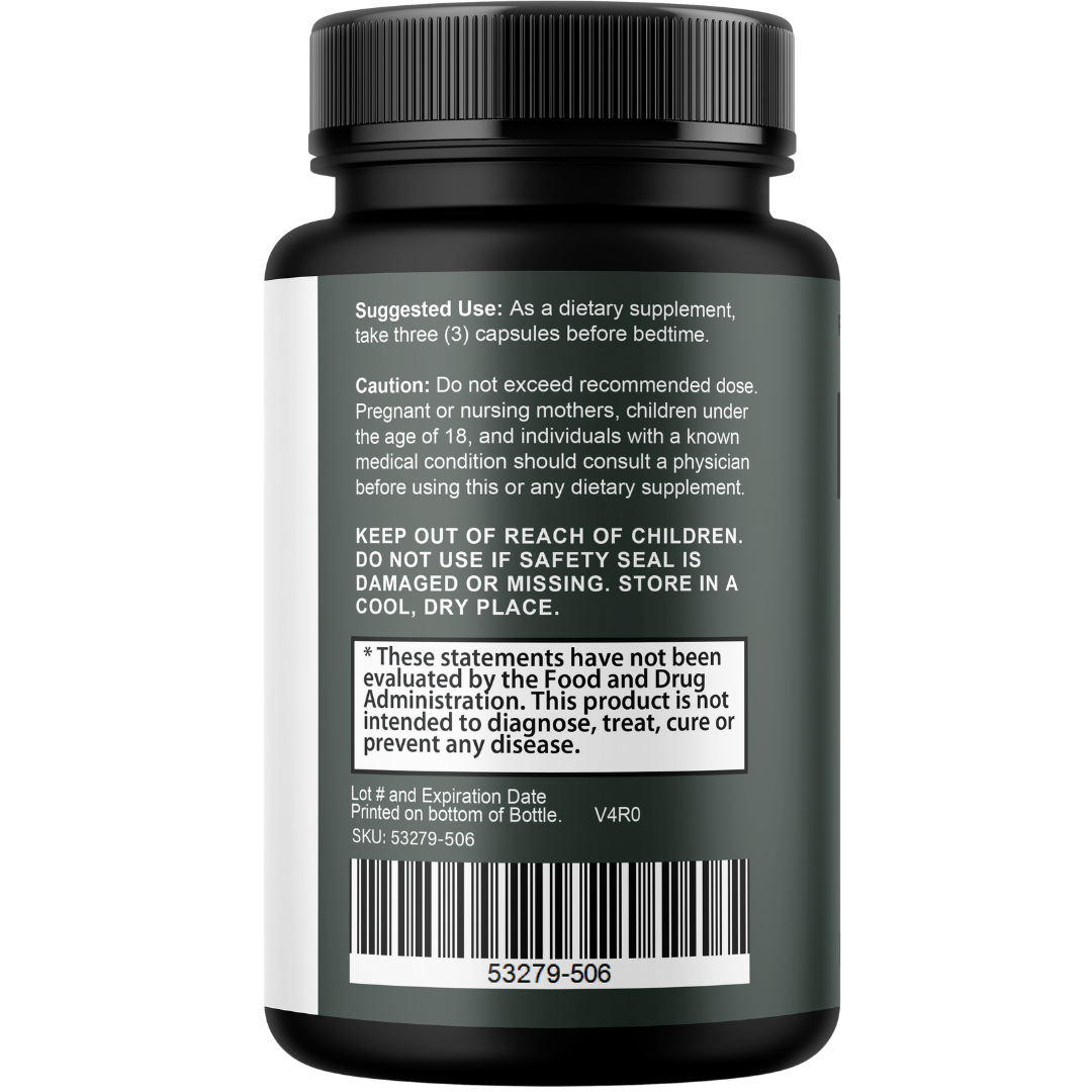 Max Man Pro Male Dietary Supplement, Male Health Support 90 Capsules
