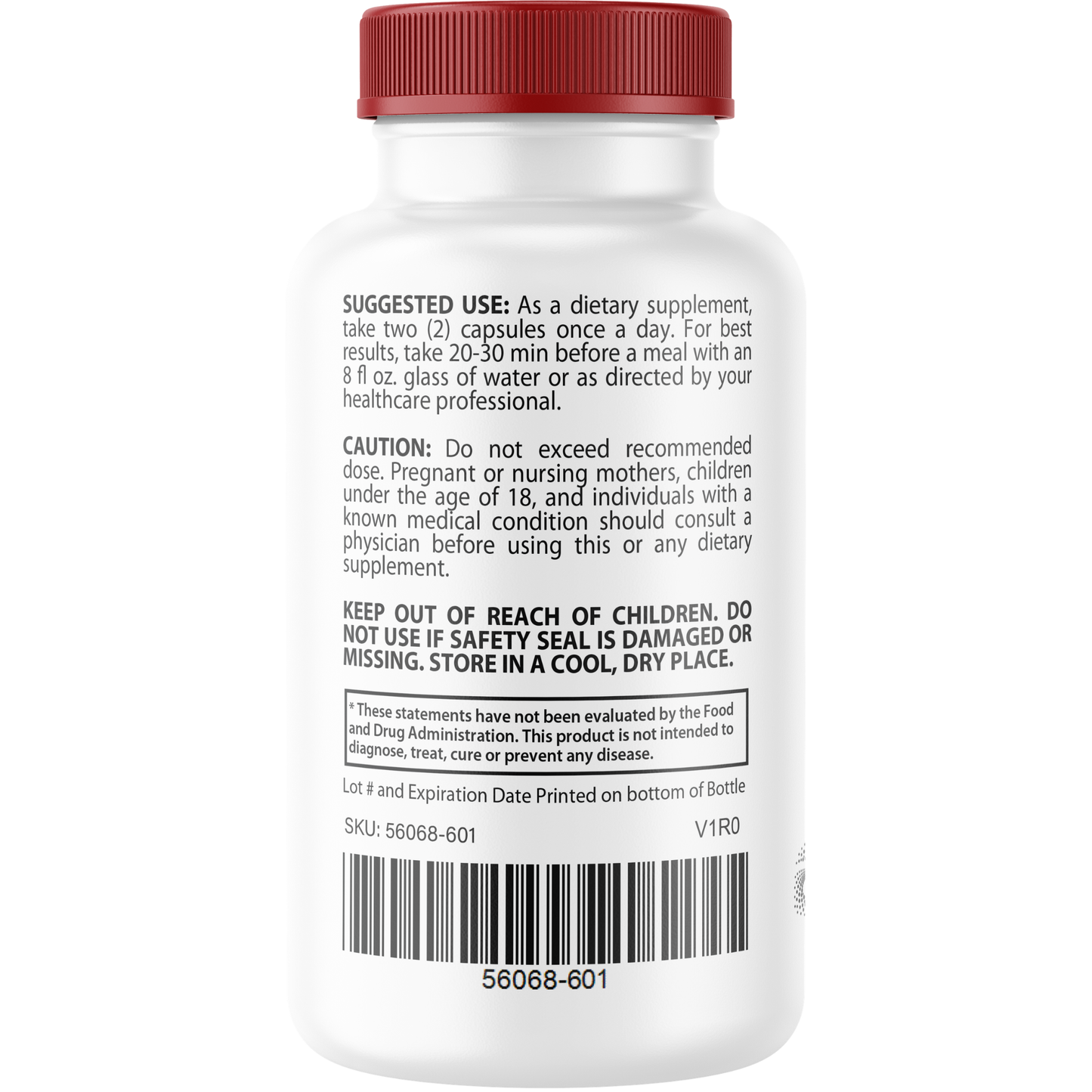 Vialophin (2 Pack) Nitric Oxide Booster 1280mg – L-Arginine AKG, L-Citrulline & Beta Alanine Formula with Niacin Supplement for Blood Flow, Workout Performance & Stamina Support