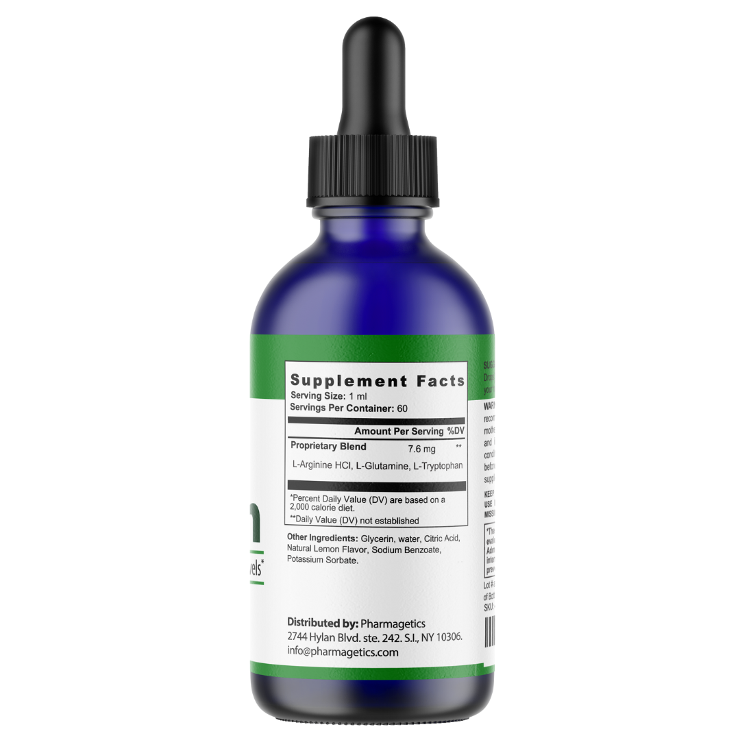 Sug Clean Healthy Blood Support Supplement Drops 60ML