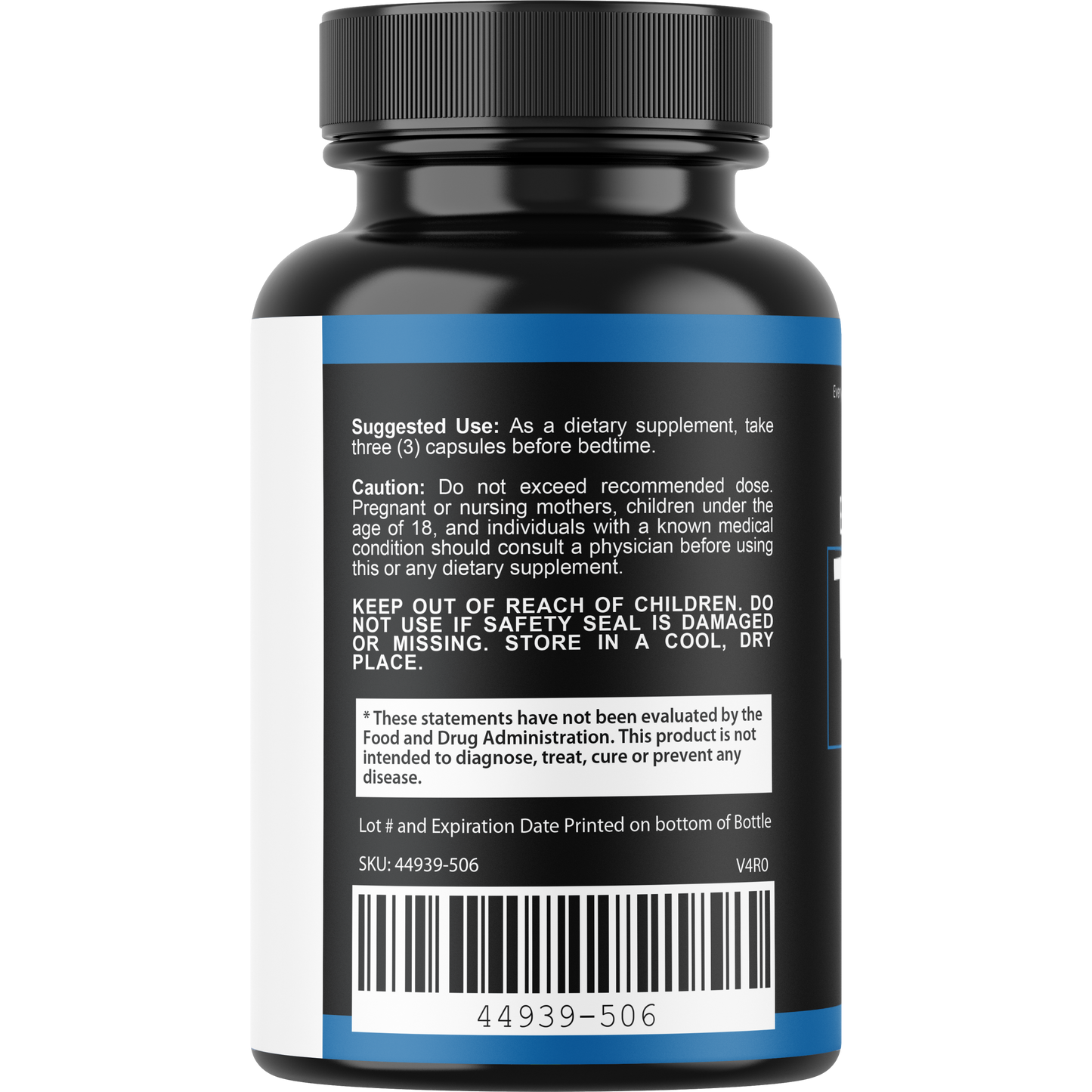 Blood Flow Titan Boost Pro Male Health Support 90 Capsules