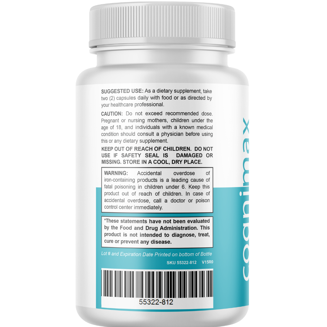 Cognimax Cognitive Support - 60 Capsules