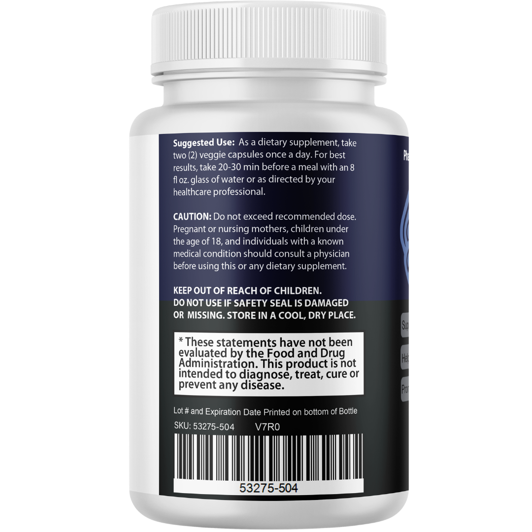 Prosta Defender Prostate Health Support Formula 60 Capsules