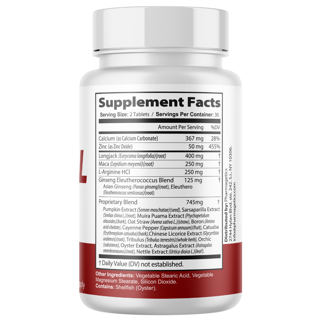 Velotal Supports Healthy Circulation, Advanced Formula 60 Tablets