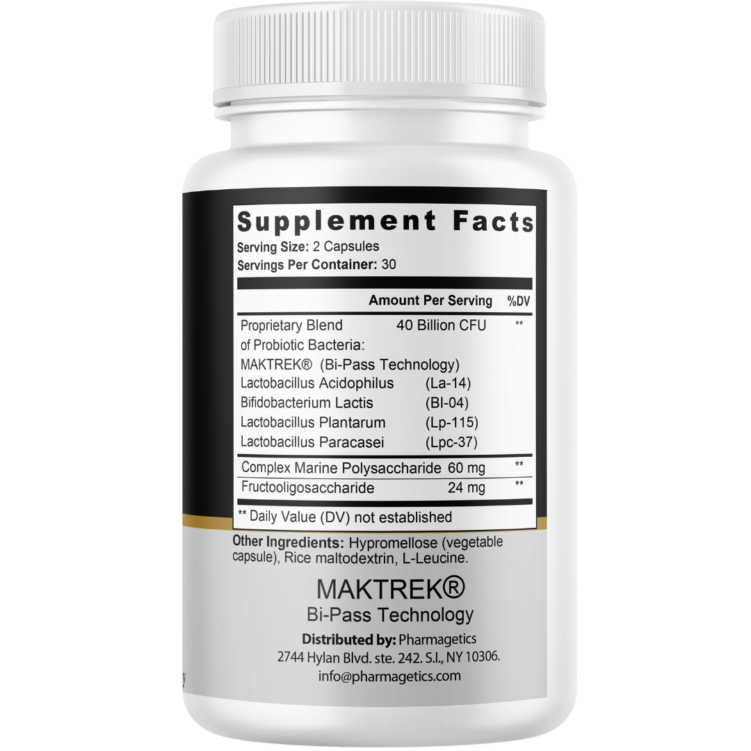 Nuora Feminine Supplement, Gut Health Support Formula 60 Capsules