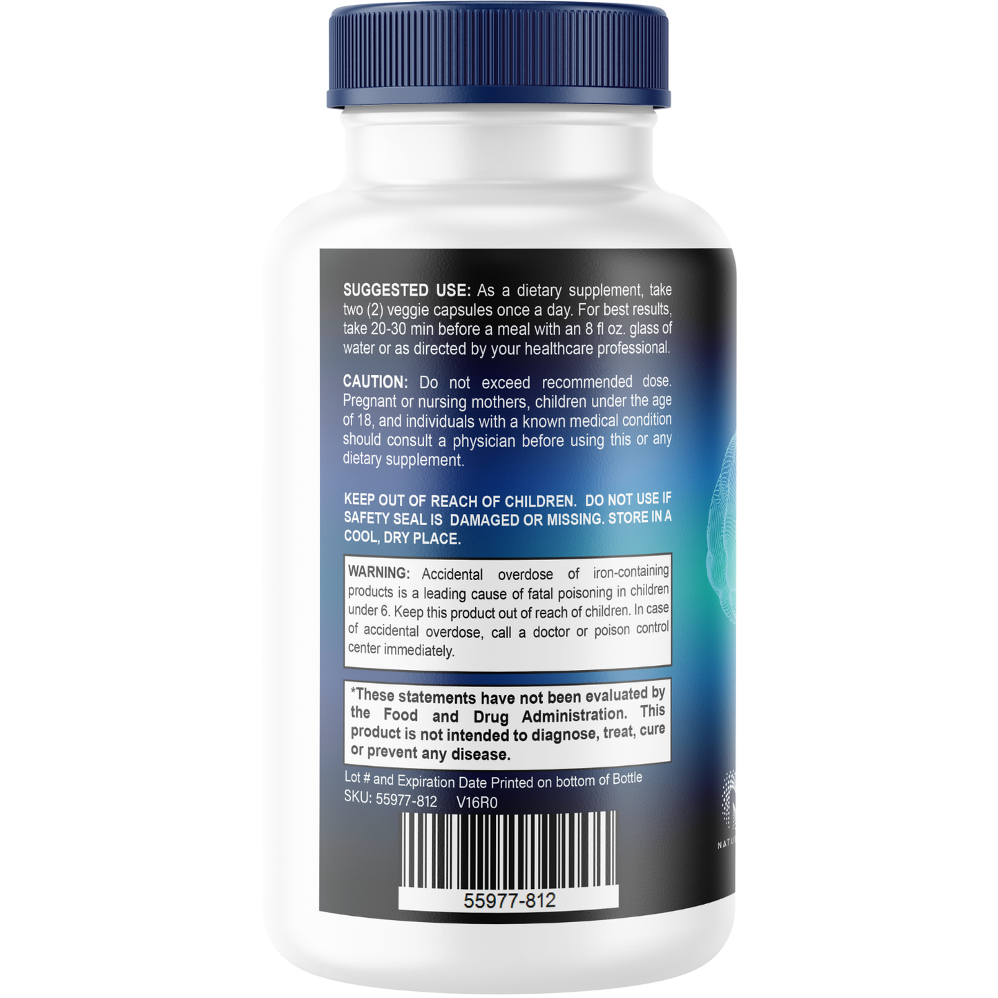 Memo Surge – Advanced Nootropic Brain Supplement for Memory, Focus & Mental Clarity – Cognitive Support Formula with DMAE, Bacopa, Huperzine A, Phosphatidylserine, GABA & Vitamins