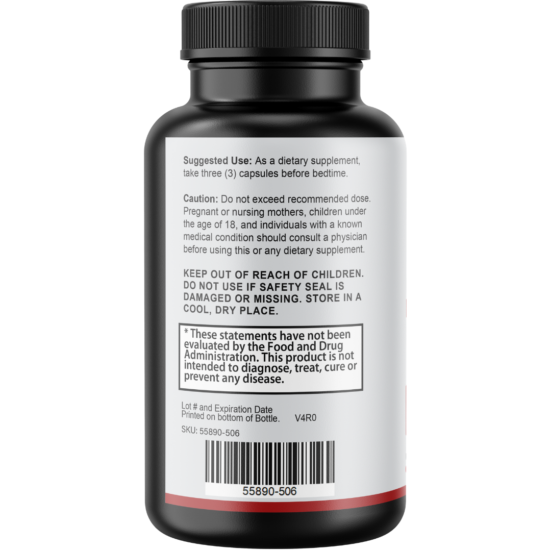 T-Thrive Testosterone Booster for Men – Advanced Male Performance Formula with Tribulus, Tongkat Ali, Horny Goat Weed, Zinc & Magnesium – Strength, Energy, Vitality & Libido Support