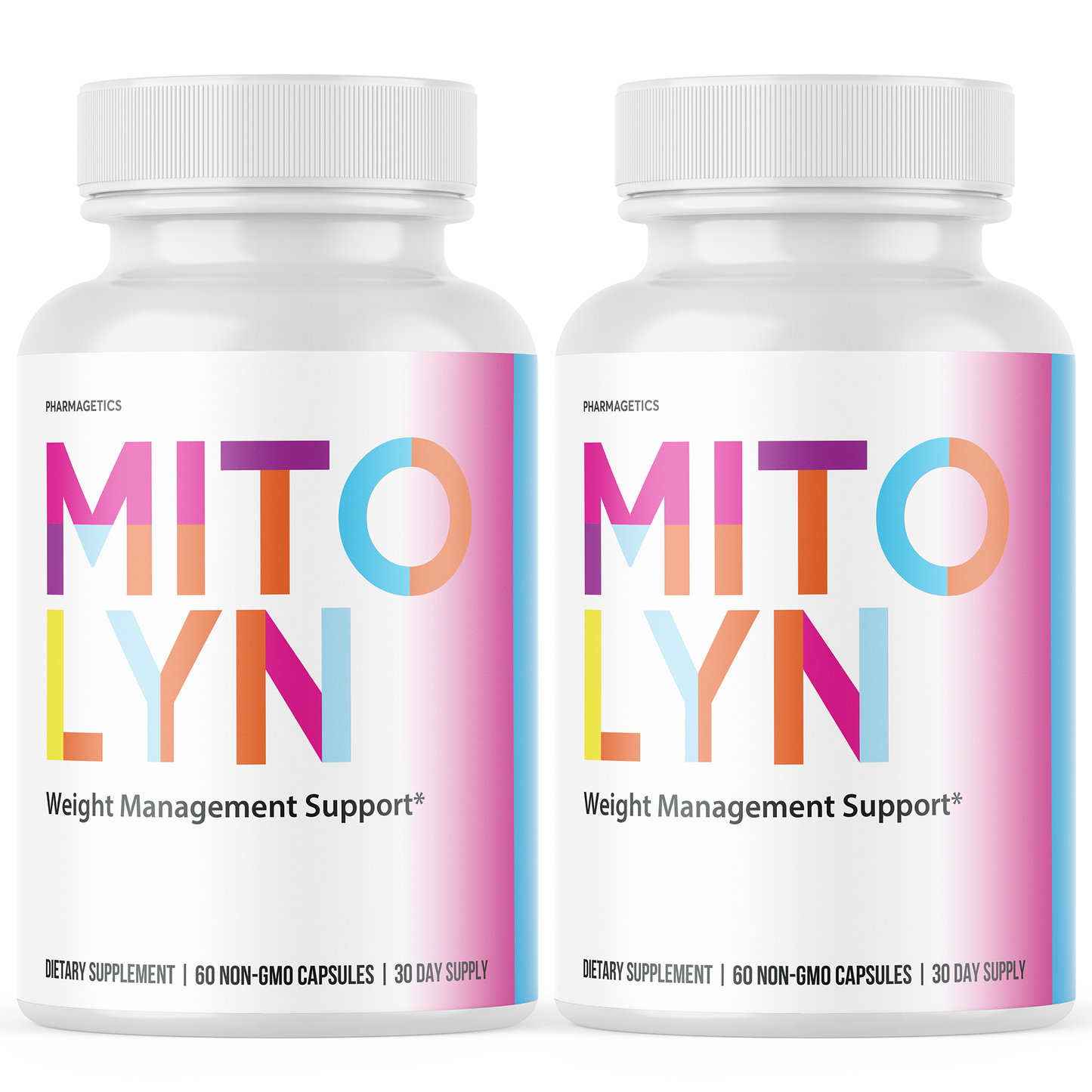 Mitolyn Advanced Weight Loss Support Maximum Strength 60 Capsules