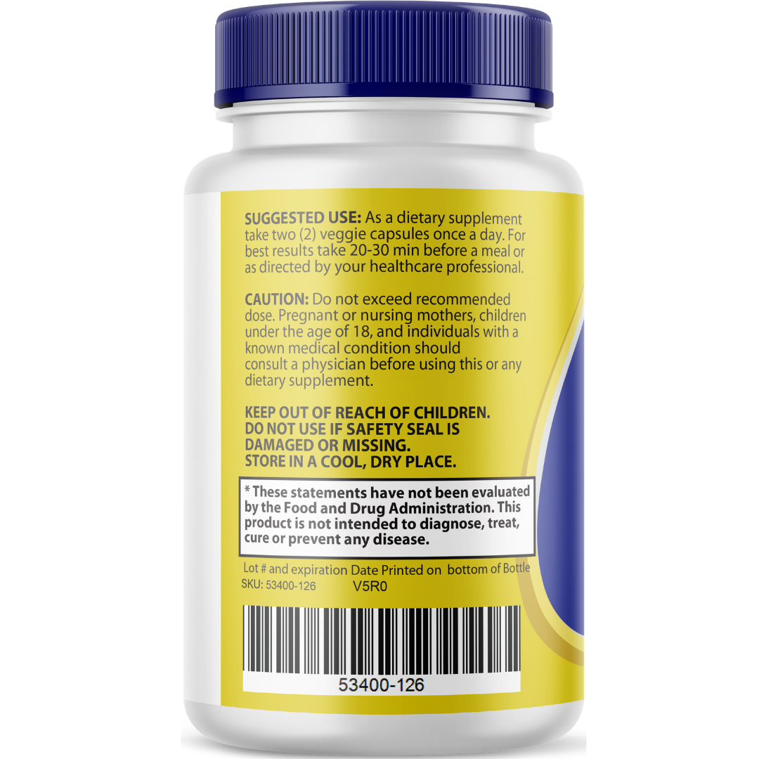 OneShot Pure Keto Supplement, Advanced Ketosis Support 60 Capsules