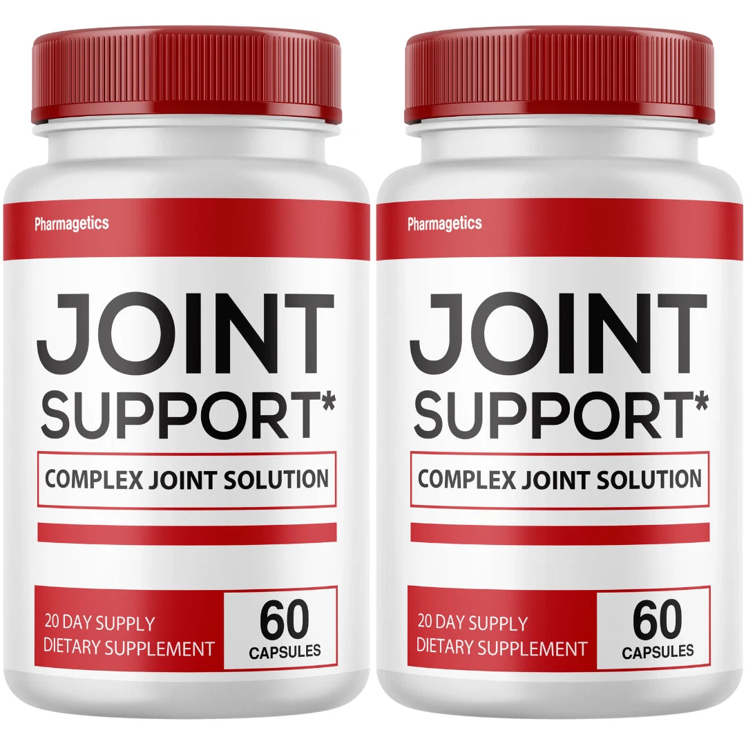 Joint Support Complex Joint Solution Supplement 60 Capsules