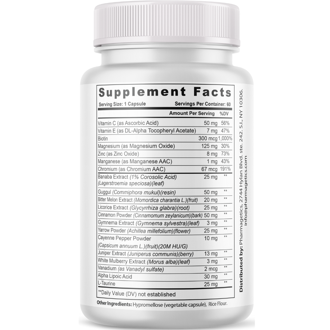 Revra Blood Balance Support, Blood Health Supplement 60 Capsules
