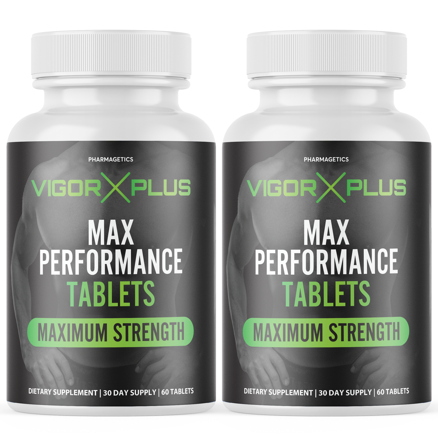Vigor Plus Max Male Performance Supplement Formula 60 Tablets