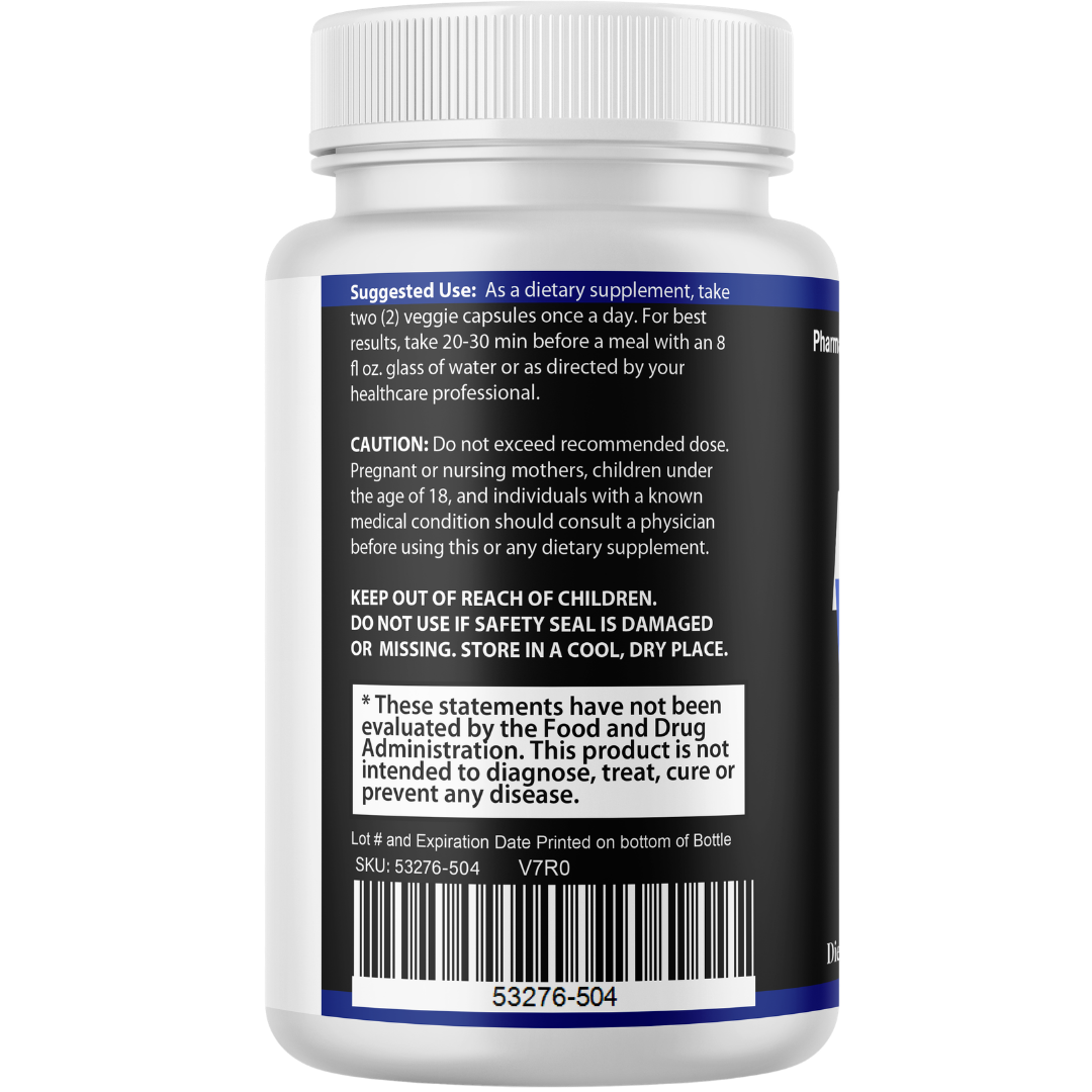 Prosta Vital Prostate Health Support, Prostate Supplement 60 Capsules