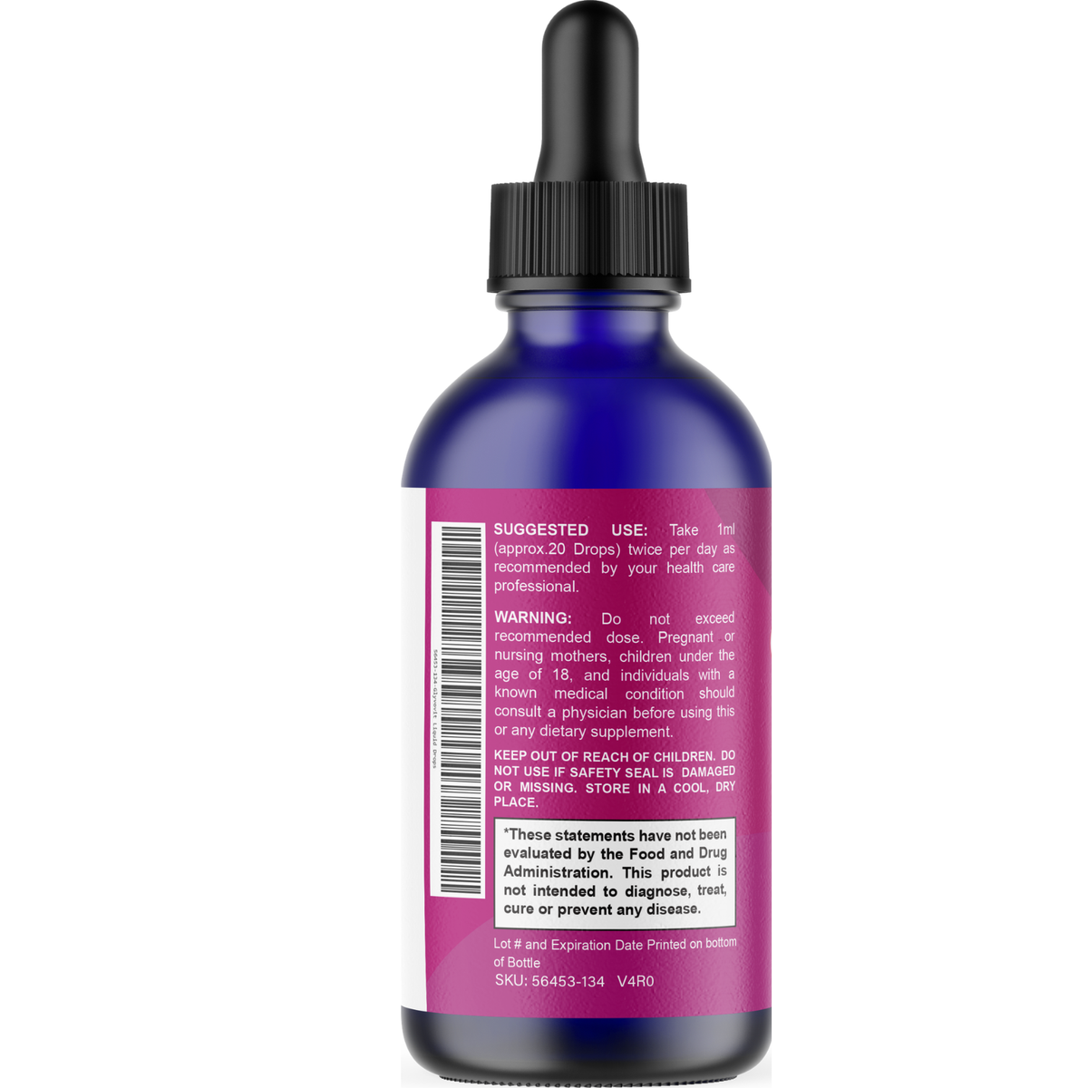 Glycovit Liquid Drops (12 Pack) – 3-in-1 Amino Acid Formula with L-Arginine HCl, L-Glutamine & L-Tryptophan – Lemon Flavor