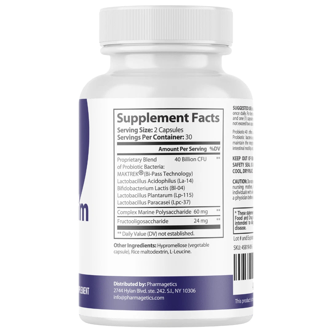 Dentavim Advanced Dental Support for Healthy Teeth and Gums 60 Capsules
