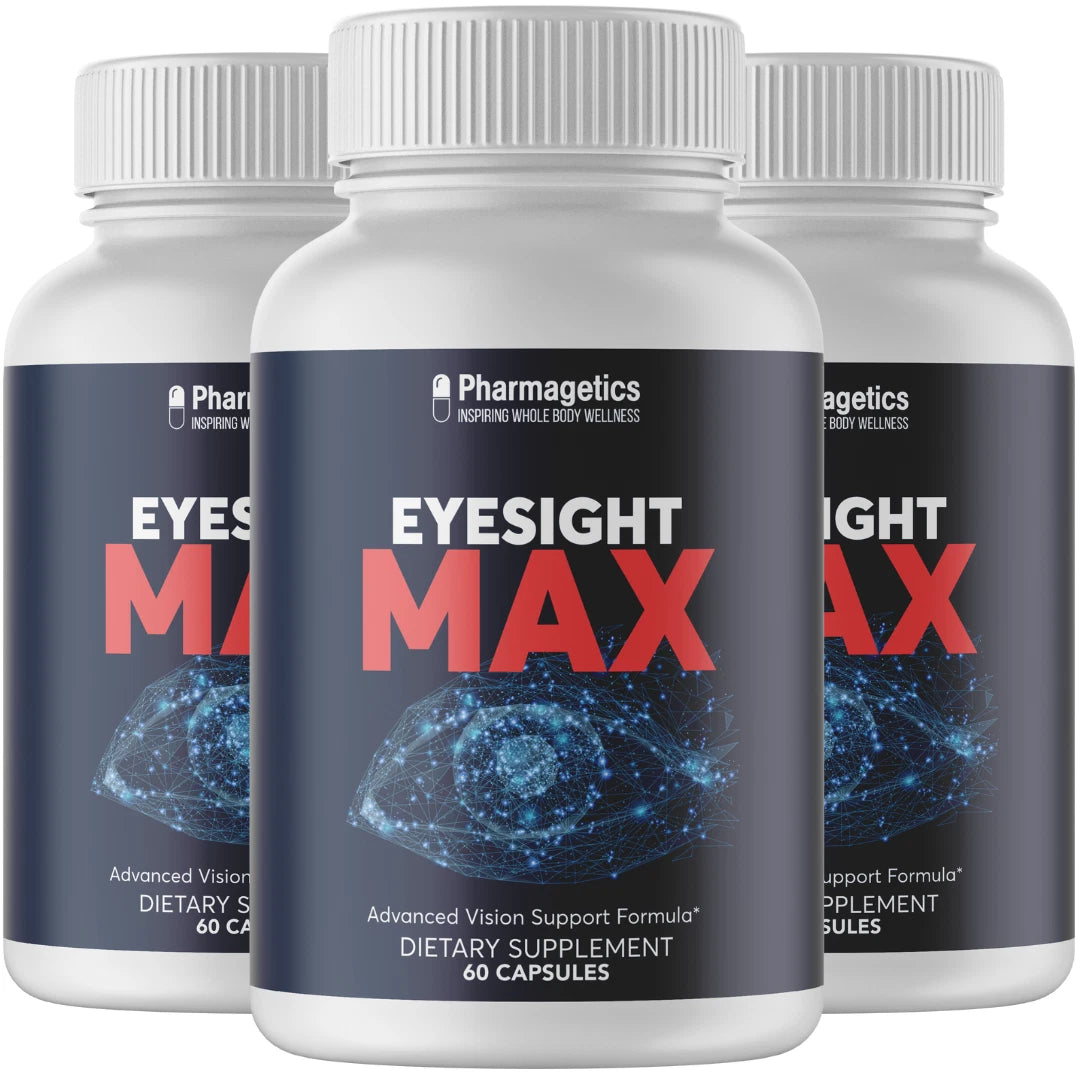 Eyesight Max Vision Support Formula - 60 Capsules