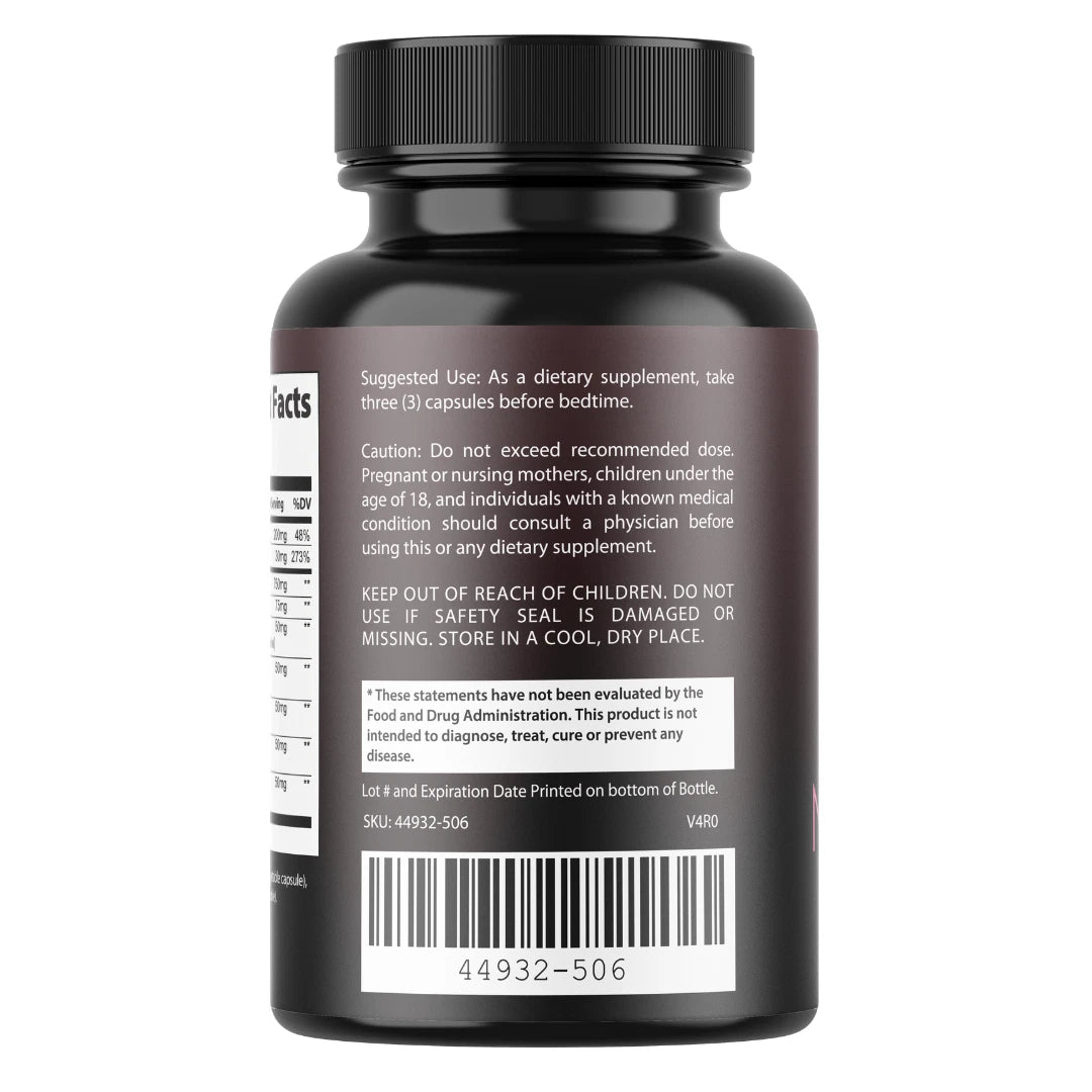 Nexalyn Pills for Men Advanced Formula - Nexa Lyn Male Support 90 Capsules