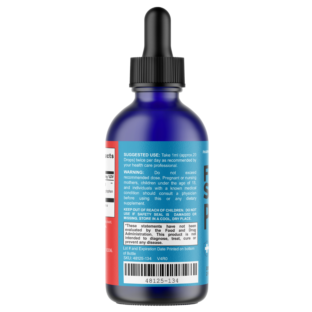Free Sugar Pro – Support for Blood Health and Daily Well-Being - 60ML