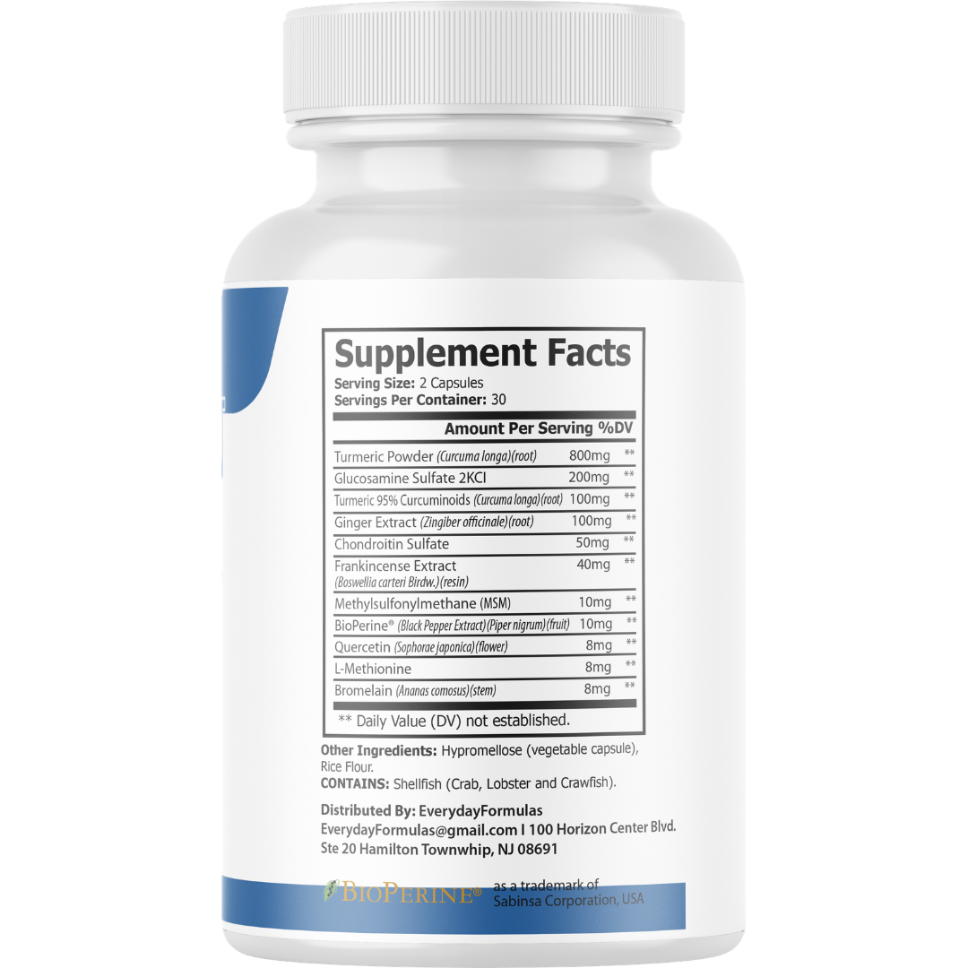 Synapse XT Brain Health Support Formula 60 Capsules