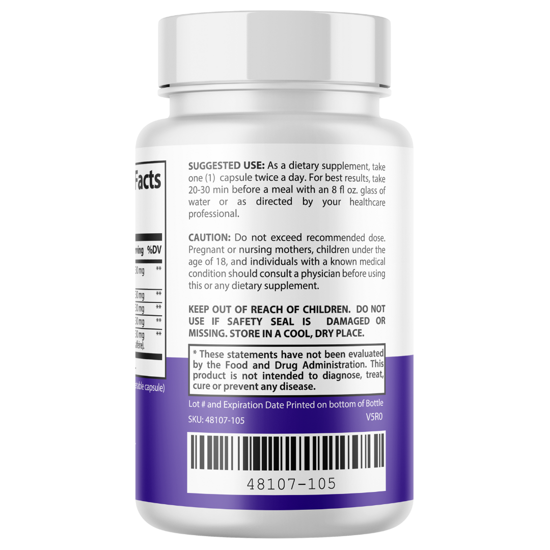 Mounja Root Weight Management Dietary Support Formula 60 Capsules
