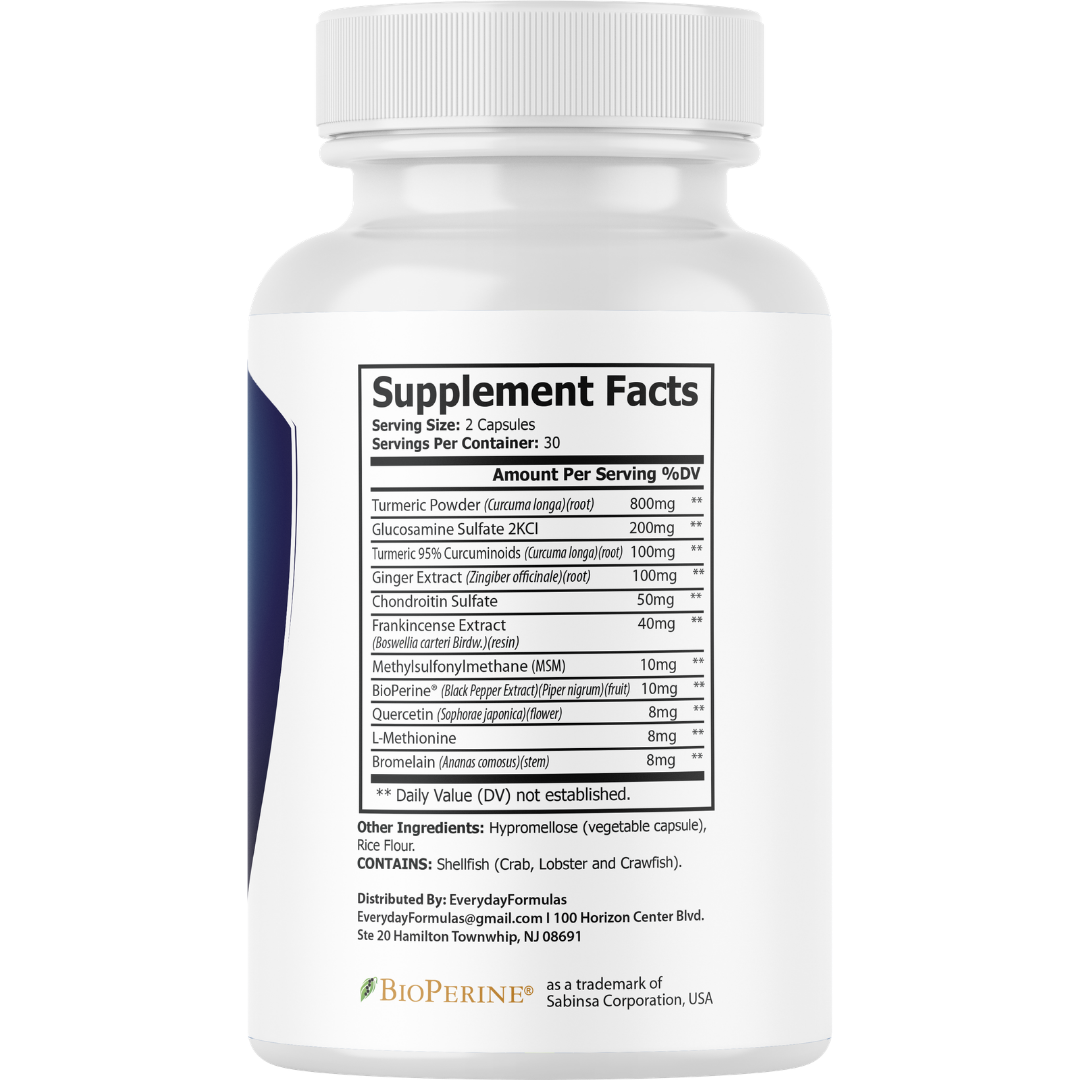 Nerve Shield Pro Nerve Health Support Supplement 60 Capsules